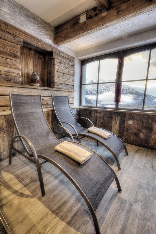 Berggasthof Hochzeigerhaus Йерценс Экстерьер фото