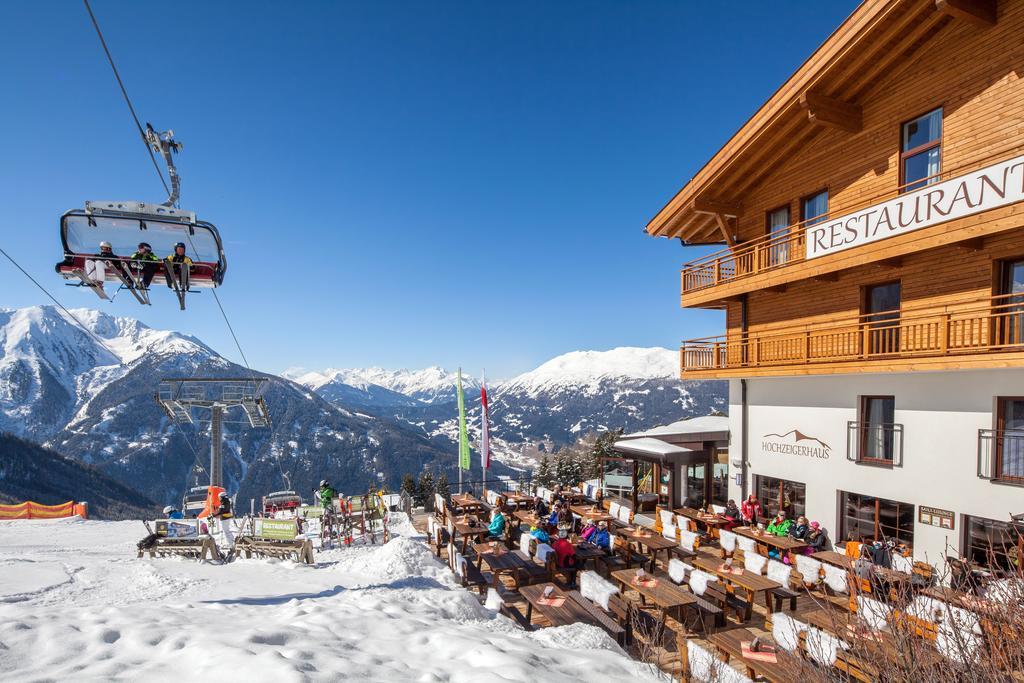 Berggasthof Hochzeigerhaus Йерценс Экстерьер фото